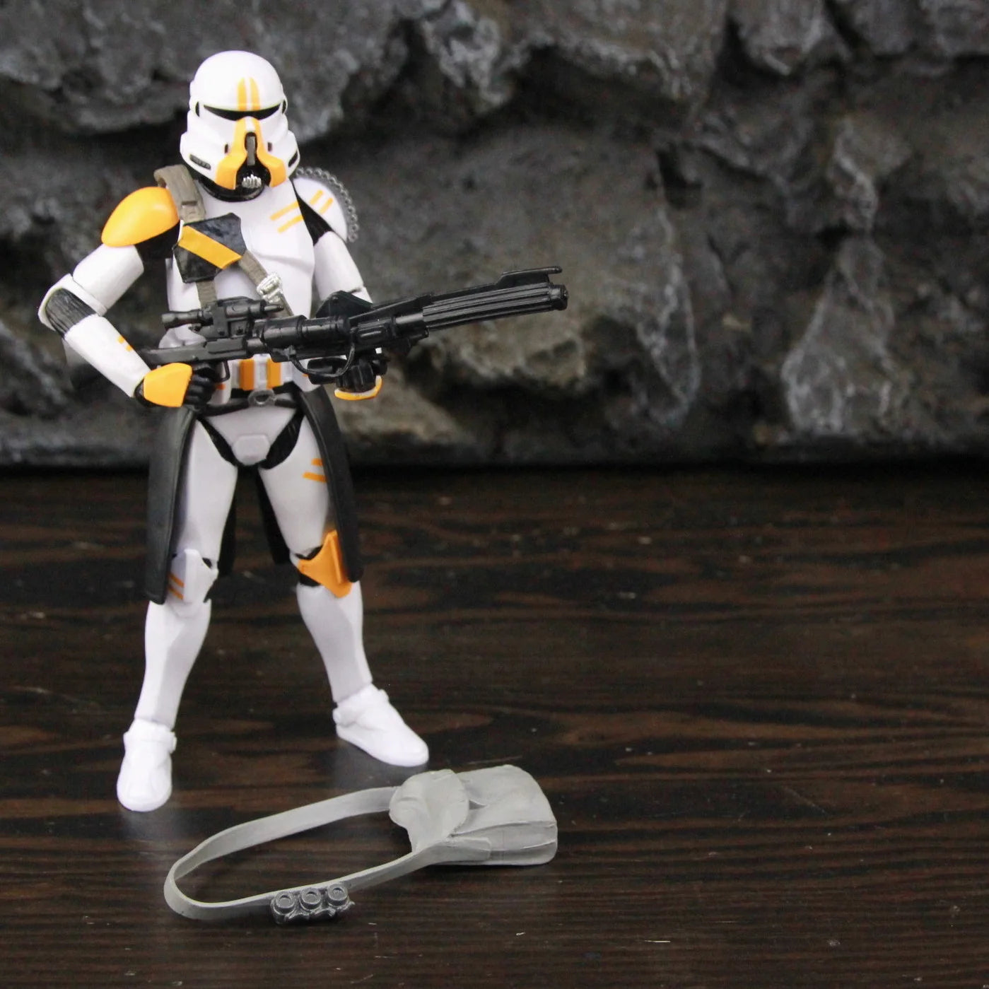 Star Wars Stormtrooper Sandtrooper Jedha Patrol Shock Death 212th Airborne Trooper Phasma 6" Action Figure Clone Toys Doll Model