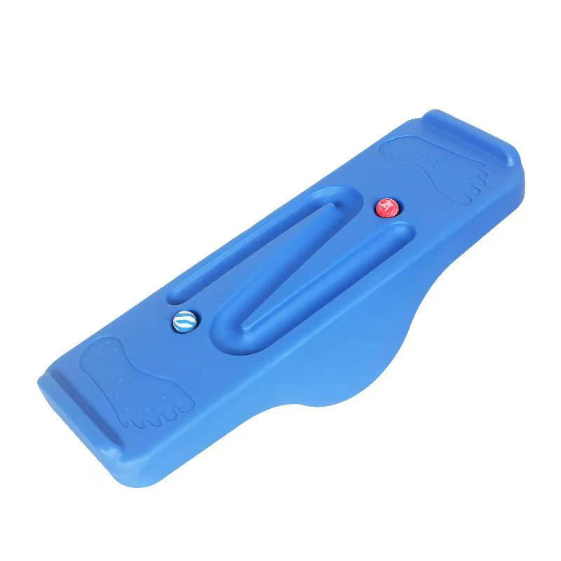 Kids Rocking Seesaw Balance Board Sensory Training Equipment Promote Coordination Skills Toys Children Indoor Outdoor Games