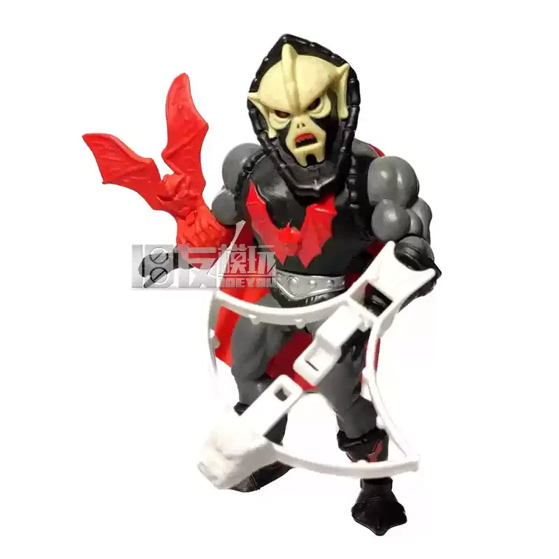 3.0 He-Man Vintage Series 5.5 Inch Skeleton King Fairy Guardian Snake Tribe Action Figure Collectible Toy For Kids And Fans