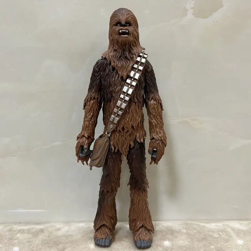 Hasbro Star Wars Imperial Inquisitors Chewbacca Scout Troopers 6-Inch Genuine Bulk Goods Have Defects Model Doll Action Figure