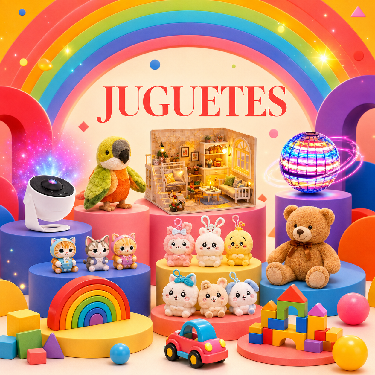 Juguetes
