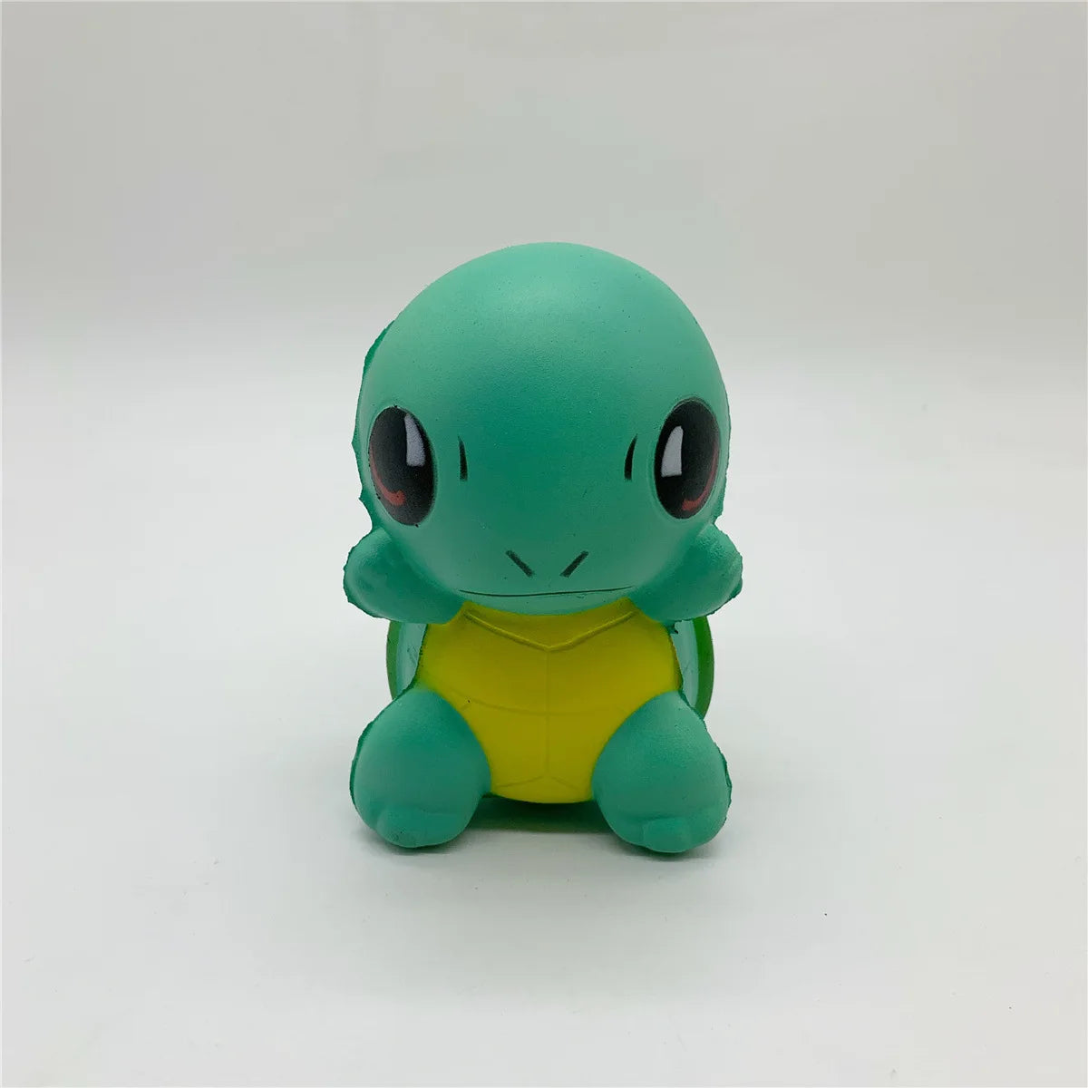 Pokemon Pikachu Squishy Anti stress Fidget Toys Kawaii Turtle Squishy Slow Rising Squish PU Figet Toy Children Birthday Gift Toy