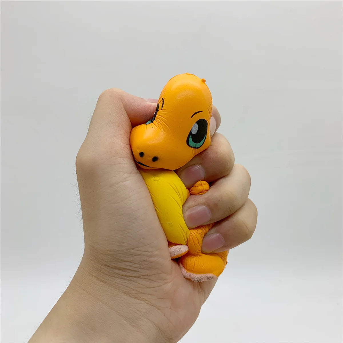 Pokemon Pikachu Squishy Anti stress Fidget Toys Kawaii Turtle Squishy Slow Rising Squish PU Figet Toy Children Birthday Gift Toy