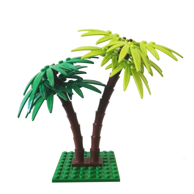 City Road Street Baseplate Straight Crossroad Curve T-Junction Building Blocks Base Plate 32*32 Compatible All Brands City