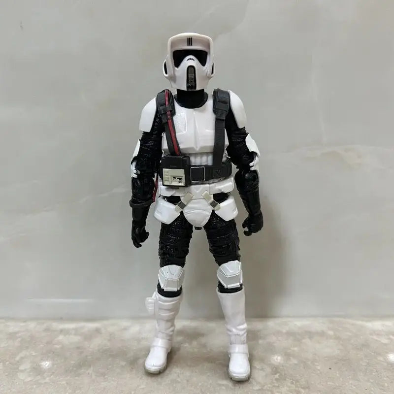 Hasbro Star Wars Imperial Inquisitors Chewbacca Scout Troopers 6-Inch Genuine Bulk Goods Have Defects Model Doll Action Figure