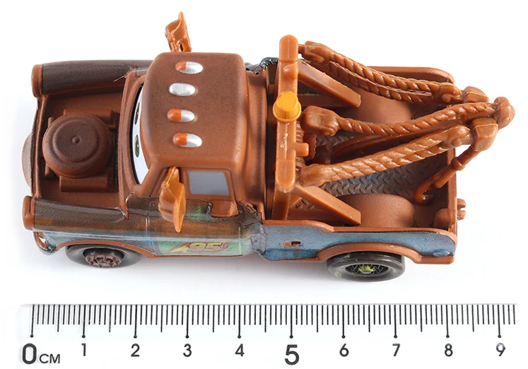 Cars Disney Pixar Car 2 3 Alloy Car Lightning McQueen Jackson Storm Mack Sally Truck Diecast Model Toy Children Birthday Gift