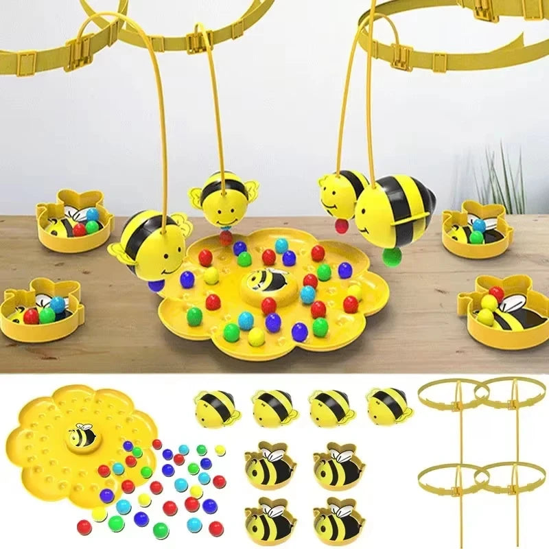 Pirate Board Game Montessori Family Gathering Game Funny Toy Lucky Game Jumping Pirates Children Board Games Boys and Girls Gift