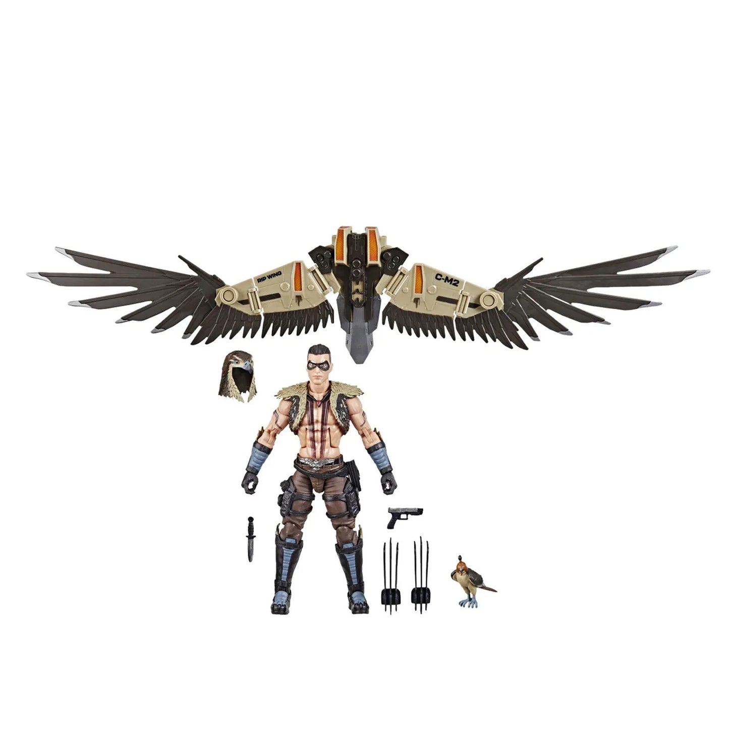 In Stock Hasbro G.I. Joe Classified Series #139 CHIP 'RAPTOR' TALON & GENERAL LEDGER 15cm Action Figure Original Toys Model Gift