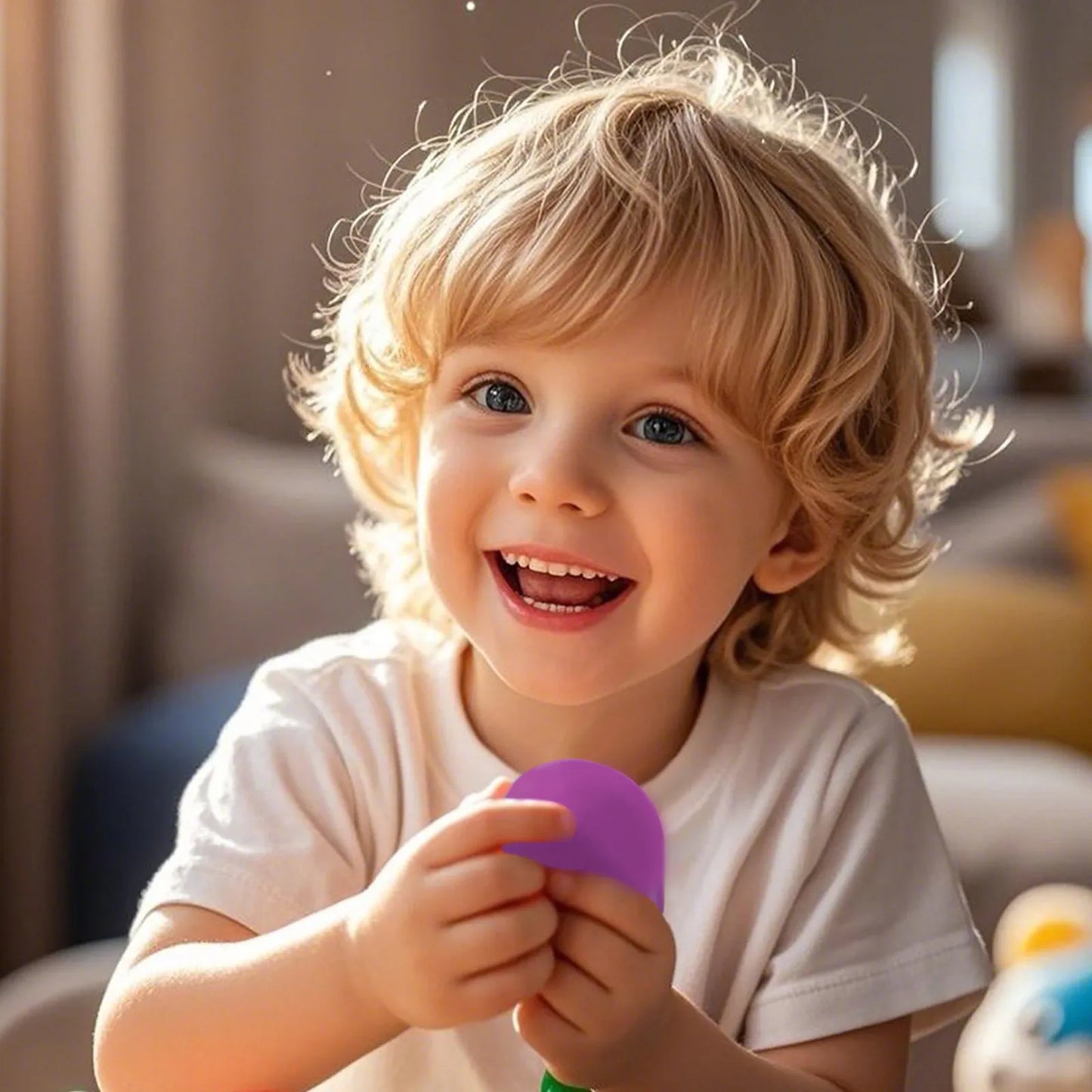 Squishy Ice Cube Fidget Toy Square Shape Squishy Stress Ball Squeeze Toys Stress Relief Sensory Toy For Kids Adults Gift