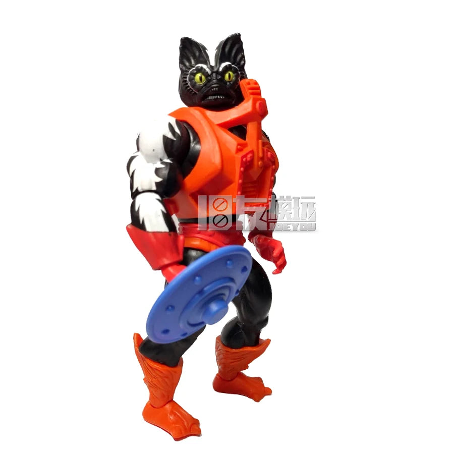 3.0 He-Man Vintage Series 5.5 Inch Skeleton King Fairy Guardian Snake Tribe Action Figure Collectible Toy For Kids And Fans