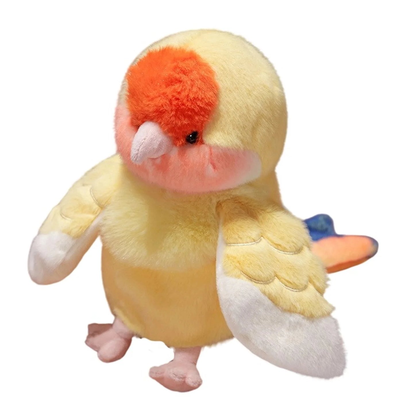 Loro de Peluche – Juguete Divertido para Juegos y Cuentos