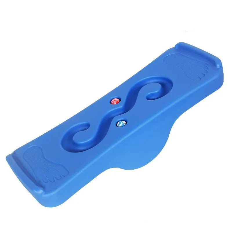 Kids Rocking Seesaw Balance Board Sensory Training Equipment Promote Coordination Skills Toys Children Indoor Outdoor Games