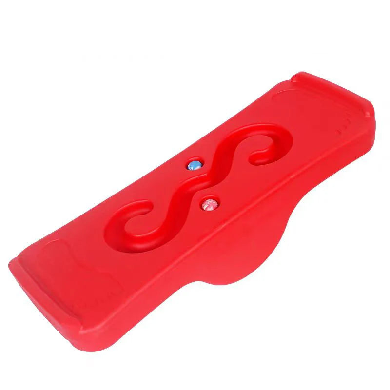 Kids Rocking Seesaw Balance Board Sensory Training Equipment Promote Coordination Skills Toys Children Indoor Outdoor Games