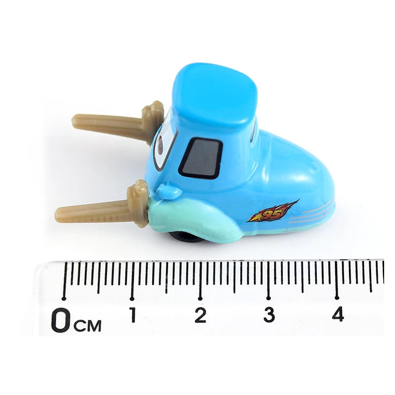 Cars Disney Pixar Car 2 3 Alloy Car Lightning McQueen Jackson Storm Mack Sally Truck Diecast Model Toy Children Birthday Gift