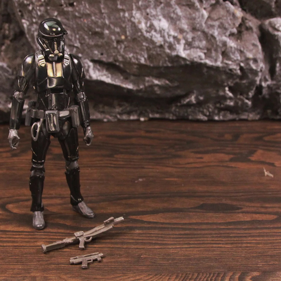 Star Wars Stormtrooper Sandtrooper Jedha Patrol Shock Death 212th Airborne Trooper Phasma 6" Action Figure Clone Toys Doll Model