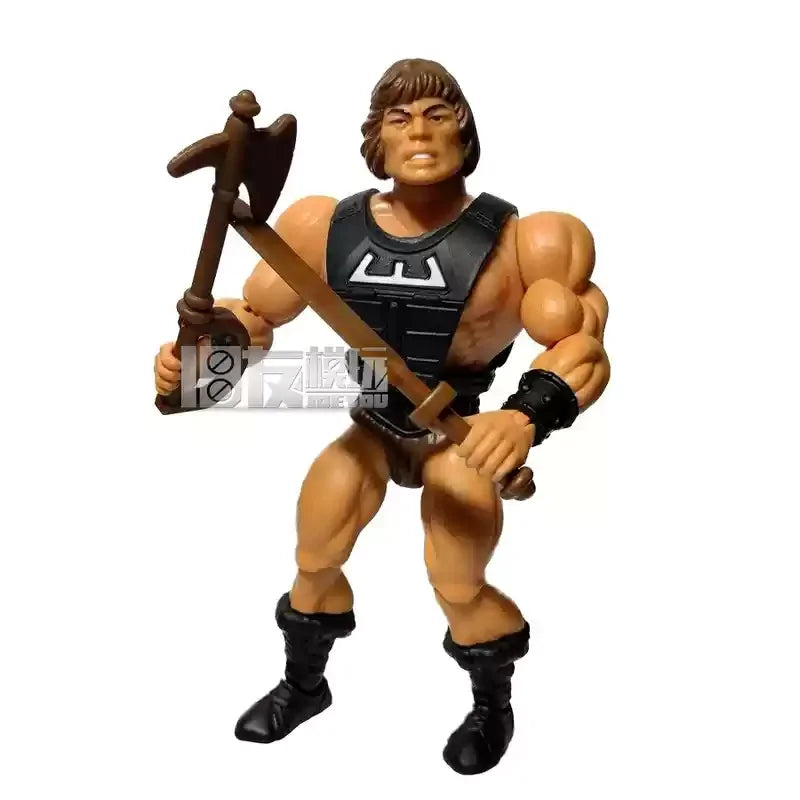 3.0 He-Man Vintage Series 5.5 Inch Skeleton King Fairy Guardian Snake Tribe Action Figure Collectible Toy For Kids And Fans