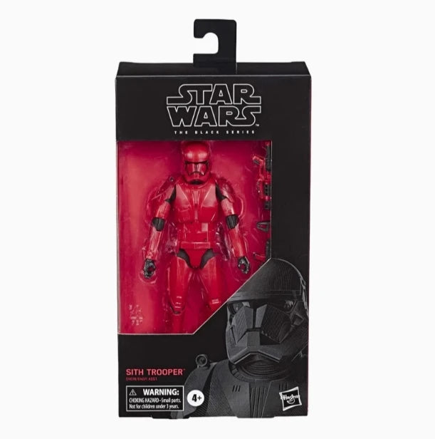 Hot Original Hasbro Star Wars The Series 6inch Mace Windu Darth Vader Collectible Action Figure Toy For Children Christmas Gifts