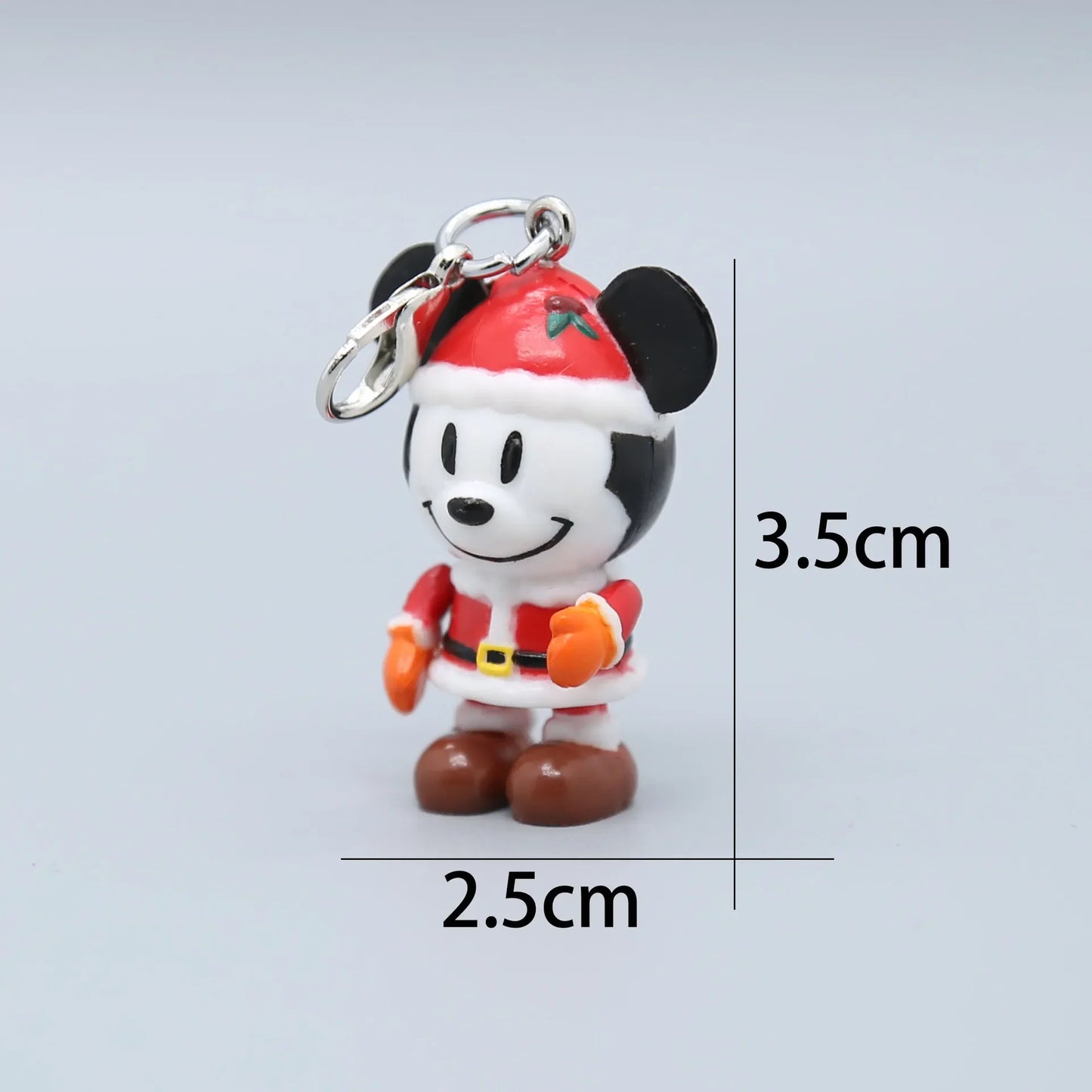 New Hello Kitty Kawaii Mini Doll Keychain Anime Kuromi Sanrios Decor Car Key Ring Pendant Creative Fashion Hanging Gifts Toys