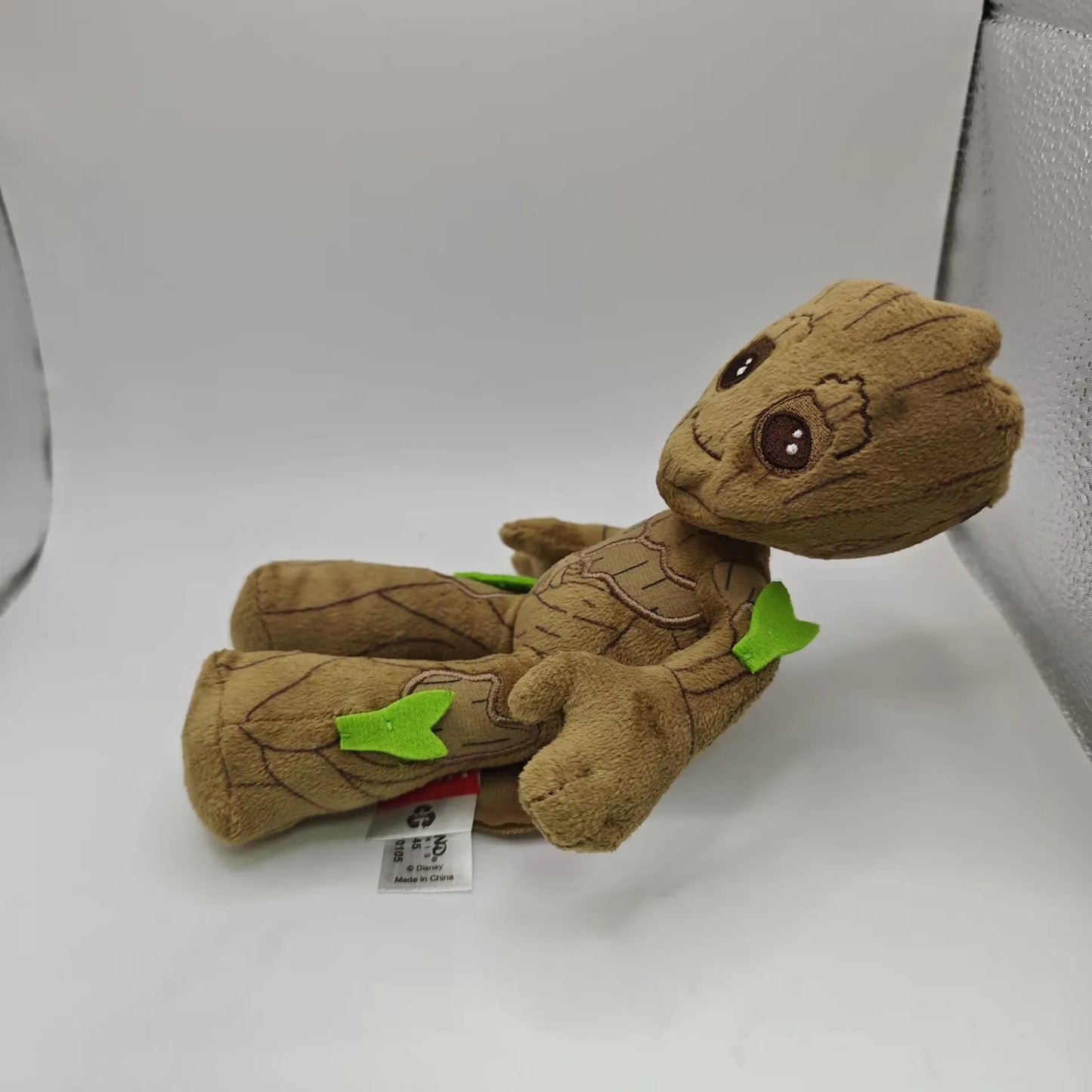 20cm Disney Groot Plush Doll Toy Groot Stuffed Animals Plush Doll Shoulder Plush Doll Toy Boys Girls Birthday Xmas Gifts