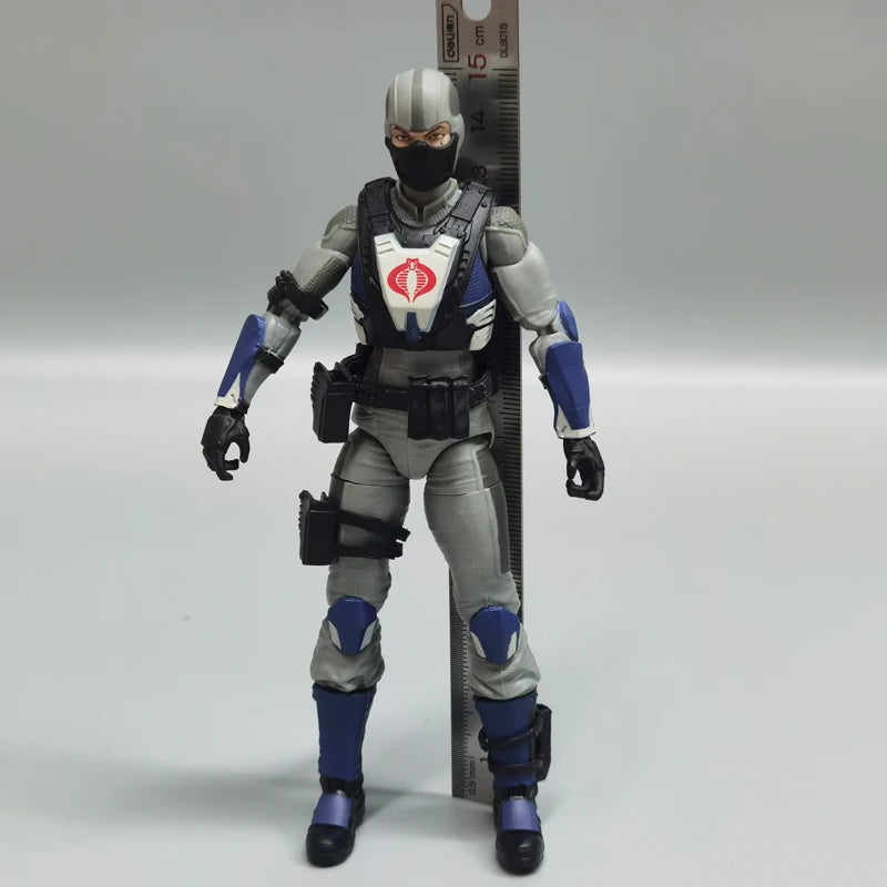 Genuine bulk Hasbro Special Forces 6 inch articulated action figure
