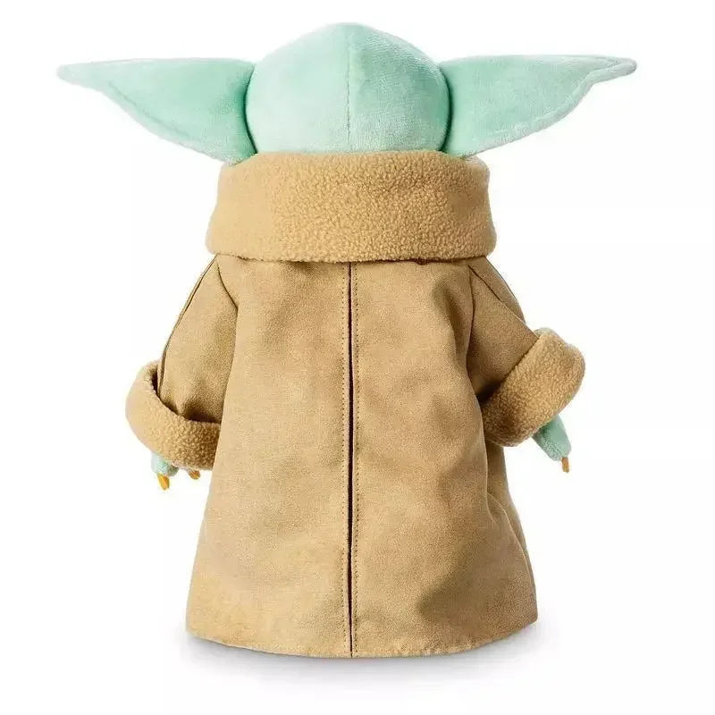 30cm Disney Wars Baby Yoda Plush Dolls The Mandalorian Peluche Boys Grogu Action Figure Toys Cute Stuffed Girls Toy Gift