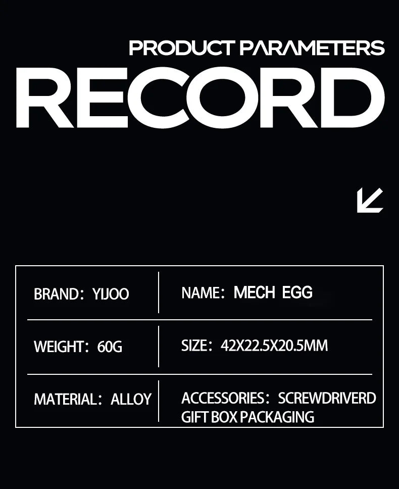 Metal EDC fidget toys fingertip spinners ratchets decompression toys stress-relieving wonders for adults helping to relieve stre