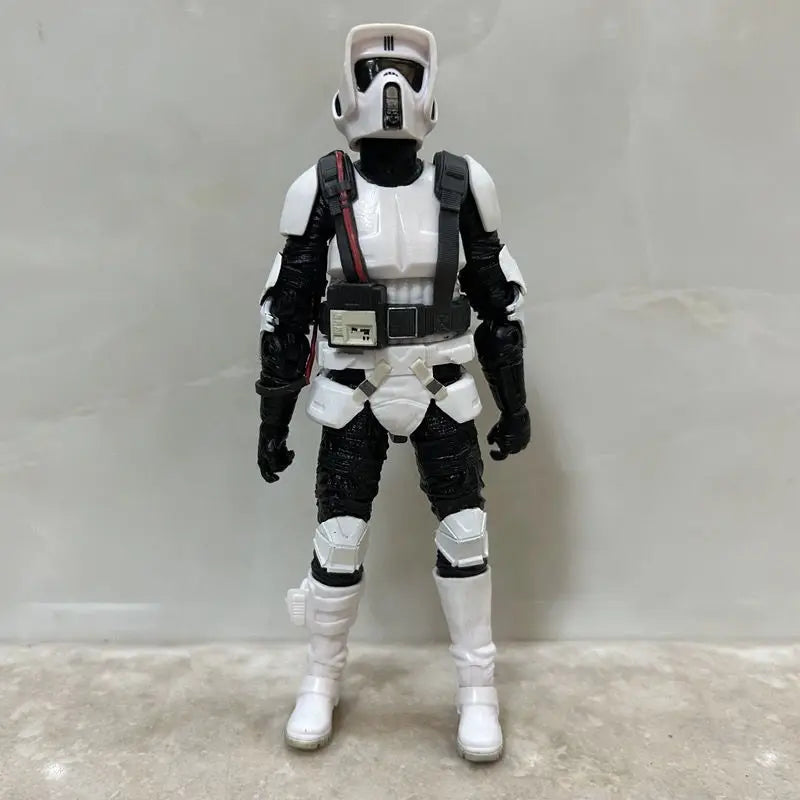 Hasbro Star Wars Imperial Inquisitors Chewbacca Scout Troopers 6-Inch Genuine Bulk Goods Have Defects Model Doll Action Figure