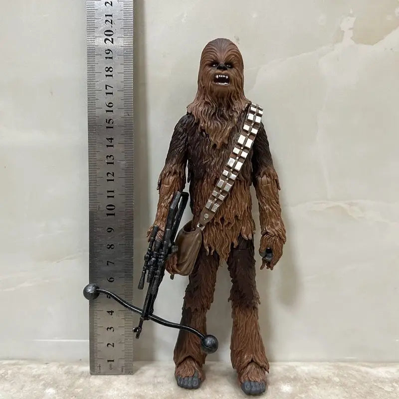 Hasbro Star Wars Imperial Inquisitors Chewbacca Scout Troopers 6-Inch Genuine Bulk Goods Have Defects Model Doll Action Figure