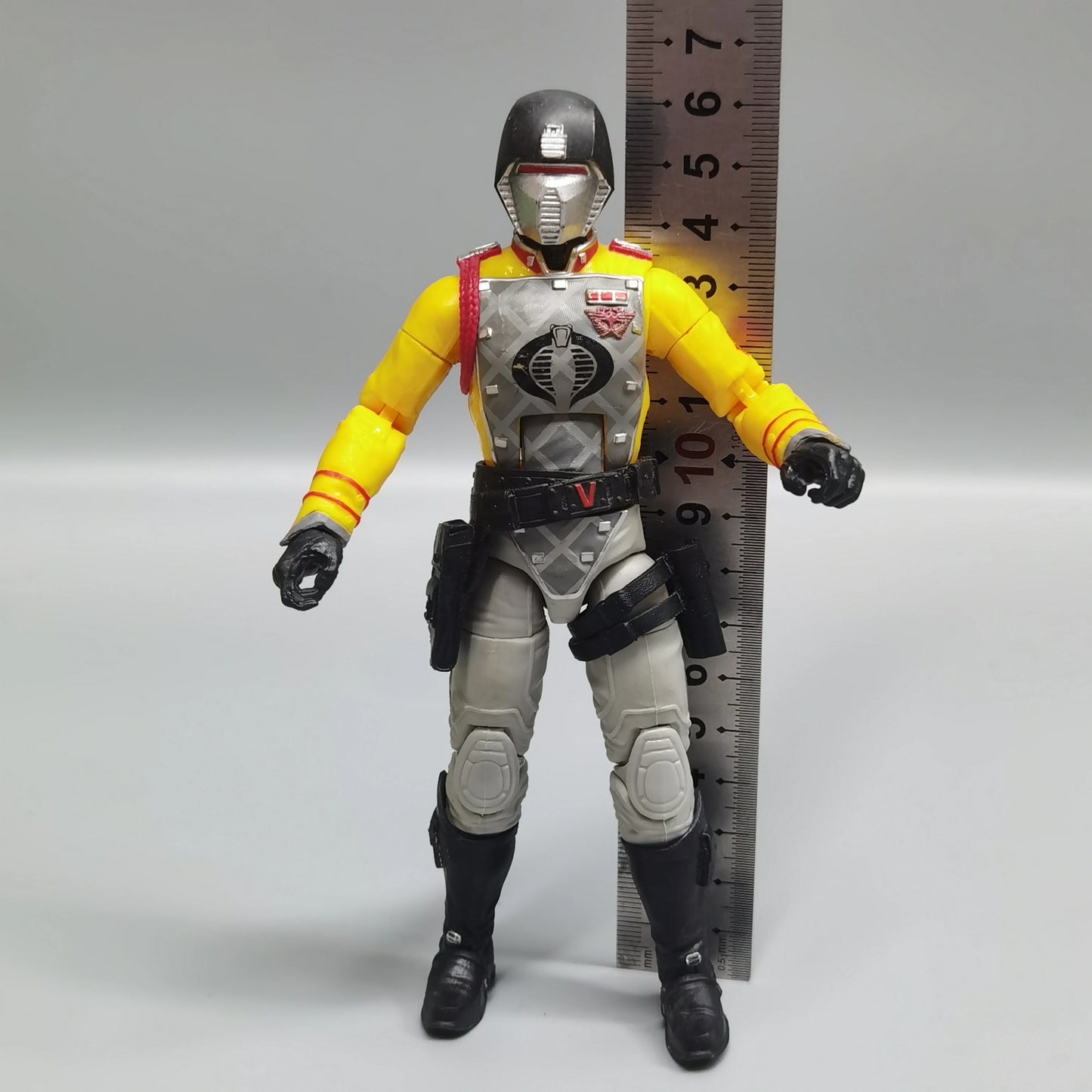 Genuine bulk Hasbro Special Forces 6 inch articulated action figure