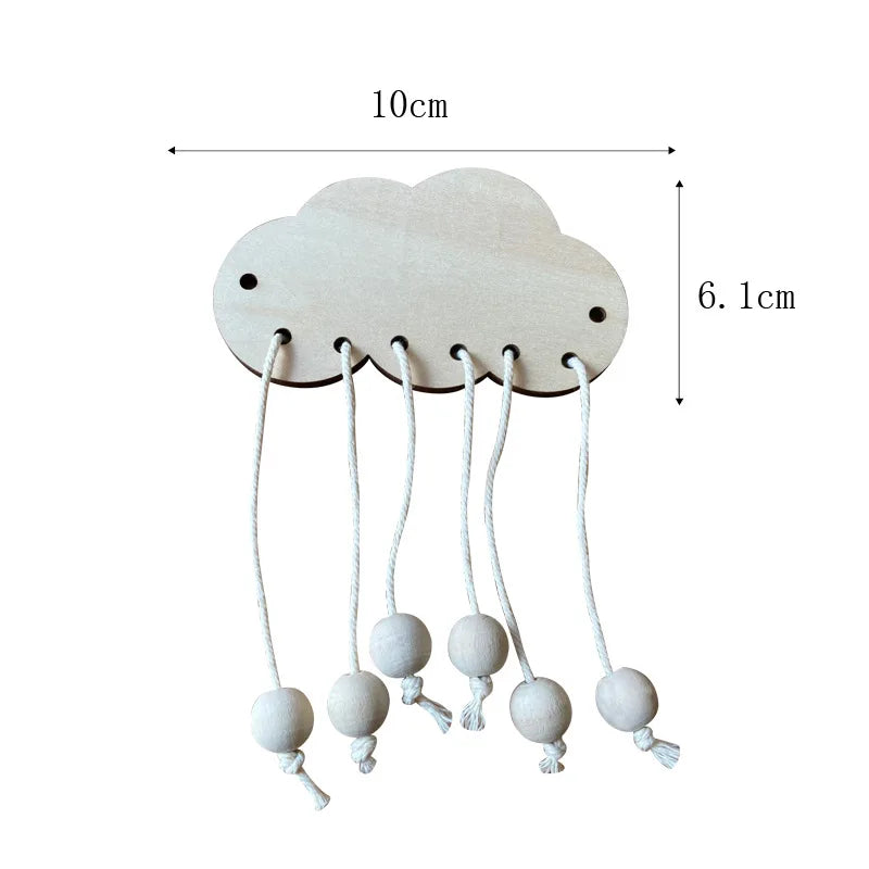 Busy Board Montessori Accessories Diy Toys For Children Baby Busyboard Parts Teaching Aids Early Education Learning Skills Toys