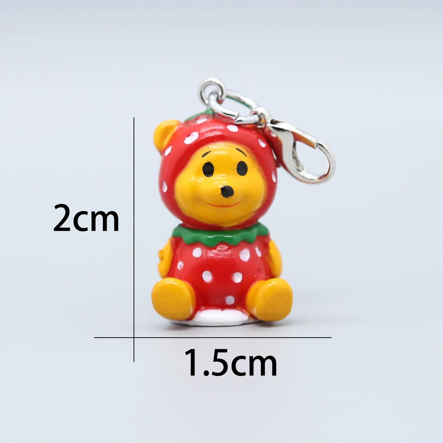 New Hello Kitty Kawaii Mini Doll Keychain Anime Kuromi Sanrios Decor Car Key Ring Pendant Creative Fashion Hanging Gifts Toys