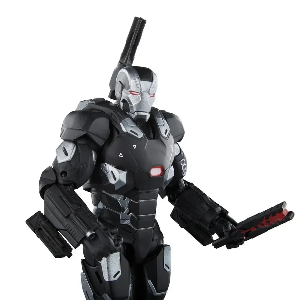 In Stock Hasbro Marvel Legends Series Marvel’s War Machine 15cm Action Figure Collection Original Model Boy Toy Birthday Gifts
