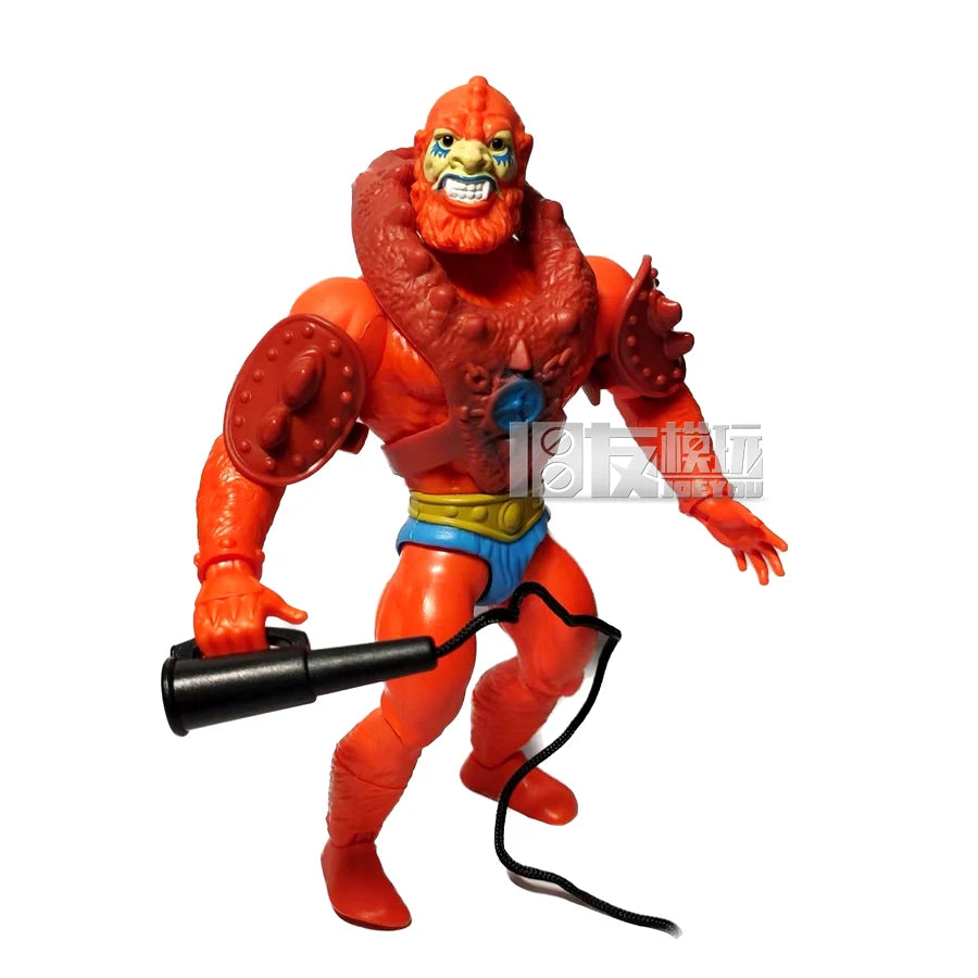 3.0 He-Man Vintage Series 5.5 Inch Skeleton King Fairy Guardian Snake Tribe Action Figure Collectible Toy For Kids And Fans