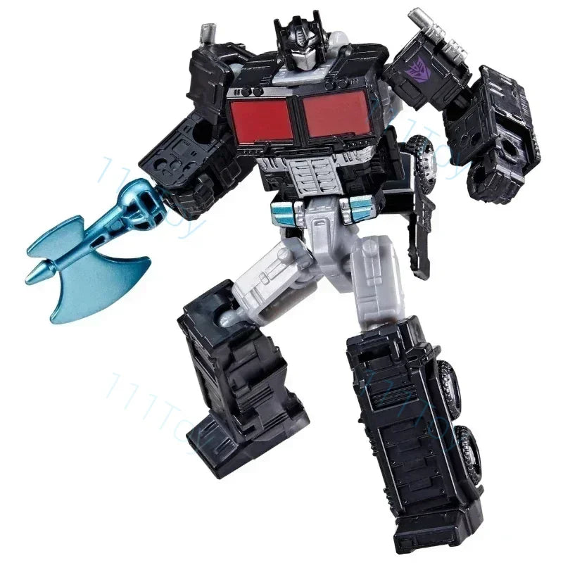 In Stock Hasbro Transformers Classic Toys Legacy Evolution Core Nemesis Prime Action Figure Robot Toy Collectibles Gifts Hobbies