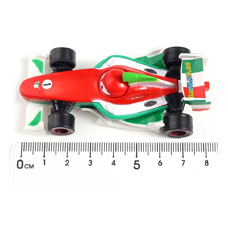 Cars Disney Pixar Car 2 3 Alloy Car Lightning McQueen Jackson Storm Mack Sally Truck Diecast Model Toy Children Birthday Gift