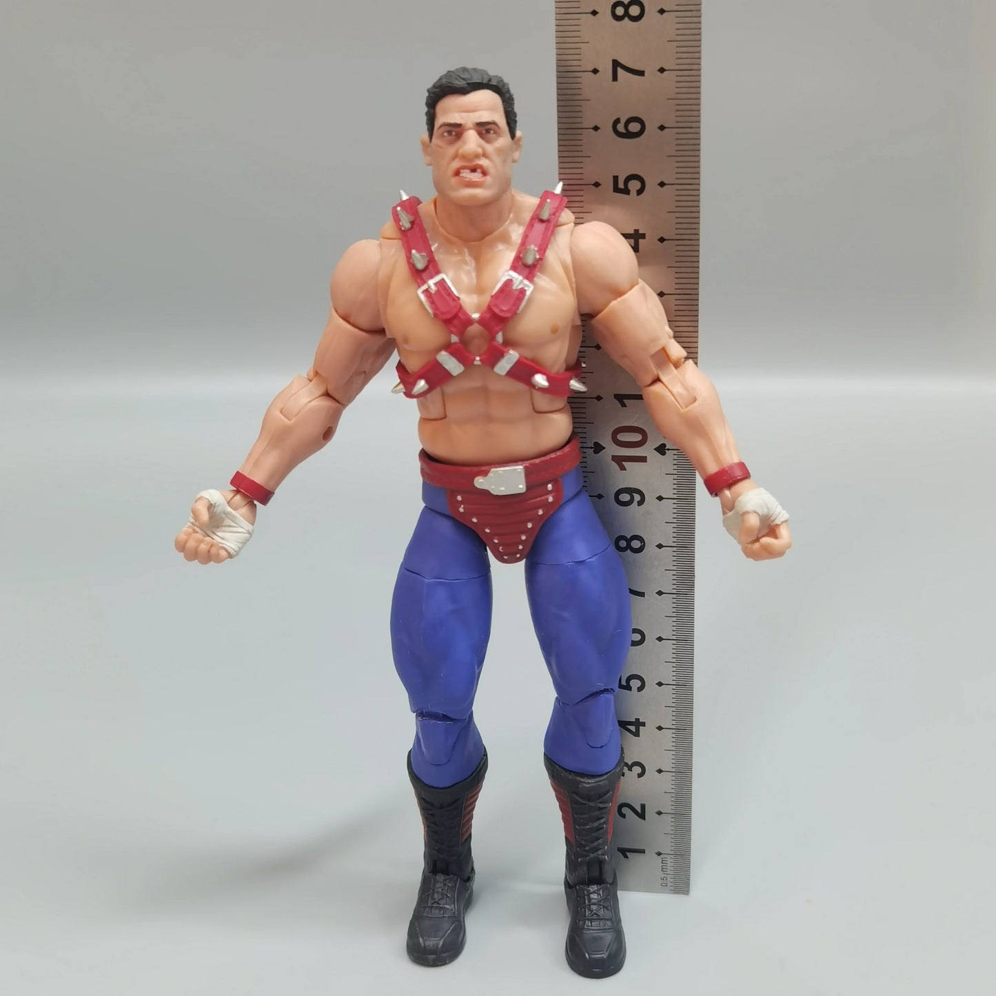 Genuine bulk Hasbro Special Forces 6 inch articulated action figure