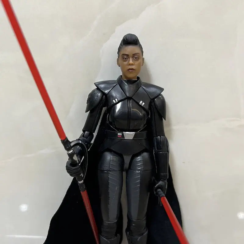 Hasbro Star Wars Imperial Inquisitors Chewbacca Scout Troopers 6-Inch Genuine Bulk Goods Have Defects Model Doll Action Figure