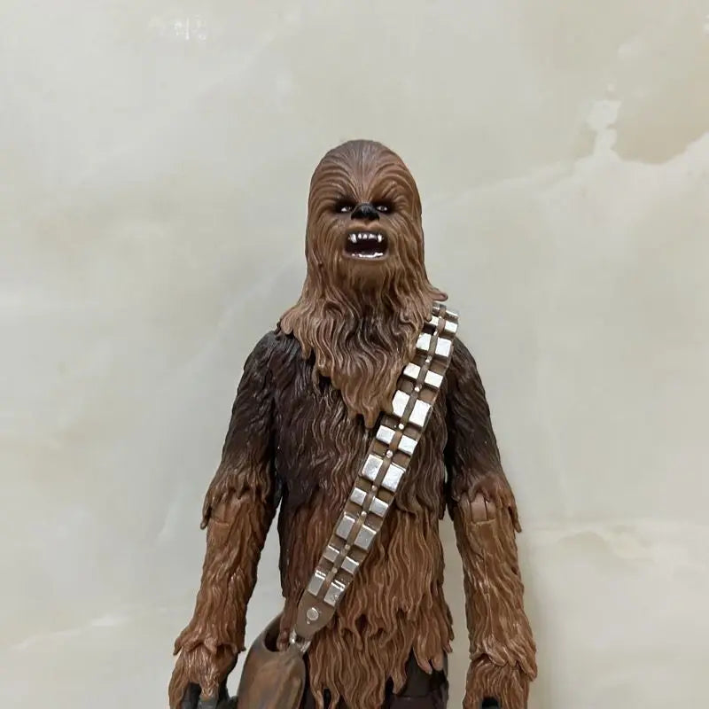 Hasbro Star Wars Imperial Inquisitors Chewbacca Scout Troopers 6-Inch Genuine Bulk Goods Have Defects Model Doll Action Figure