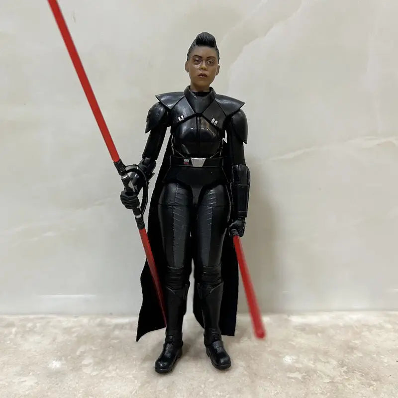 Hasbro Star Wars Imperial Inquisitors Chewbacca Scout Troopers 6-Inch Genuine Bulk Goods Have Defects Model Doll Action Figure
