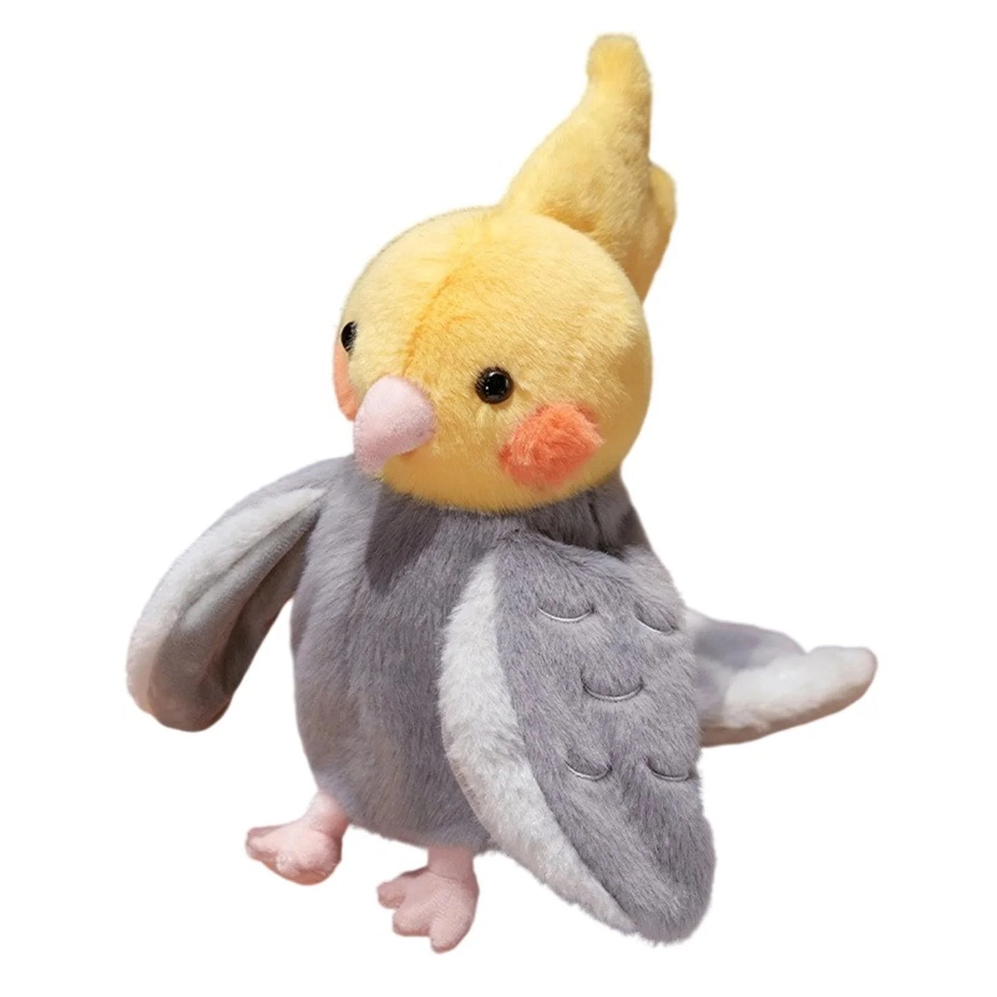 Loro de Peluche – Juguete Divertido para Juegos y Cuentos