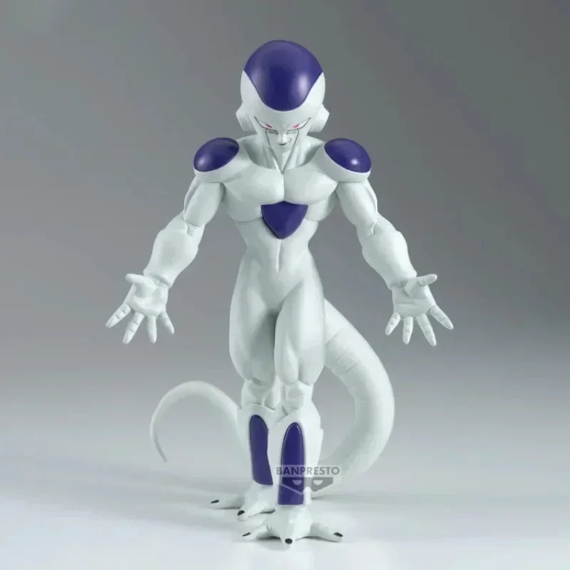 Bandai Original BANPRESTO Dragon Ball SOLID EDGE WORKS Frieza PVC Anime  Action Figure Model Collectible Toy Gifts