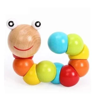 Montessori Educational Toys Wooden Child Development Games 3 Years Kids 3D Wooden Puzzles Baby Learning Toy Child Puzzle Game