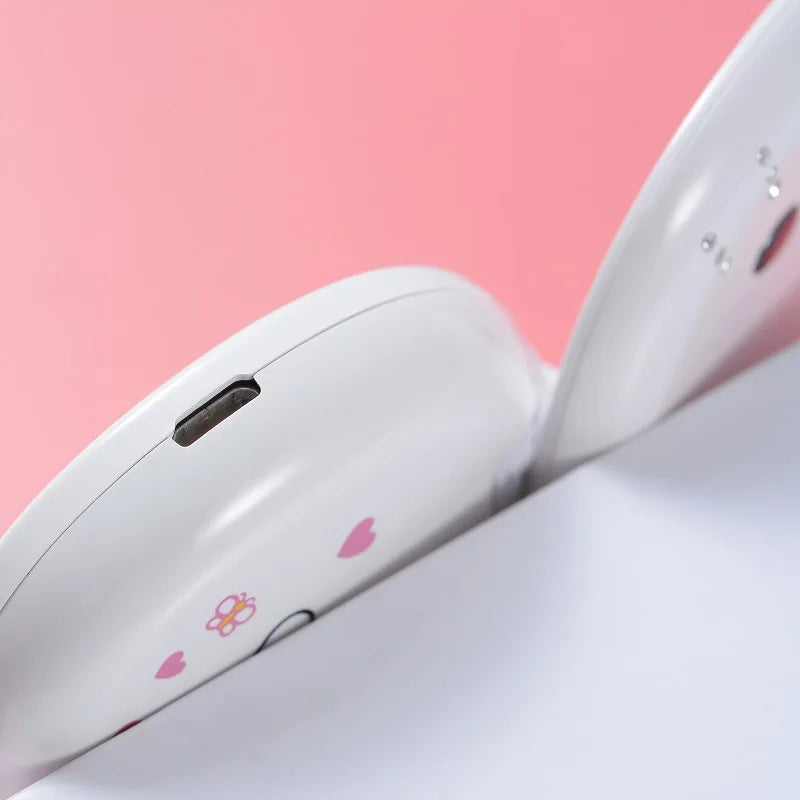 2024 Sanrio Hello Kitty Flip Phone Kawaii K688 Cartoon Kids Taiml Cute Mini Phone Birthday Fashion Girls Gifts Toys For Children