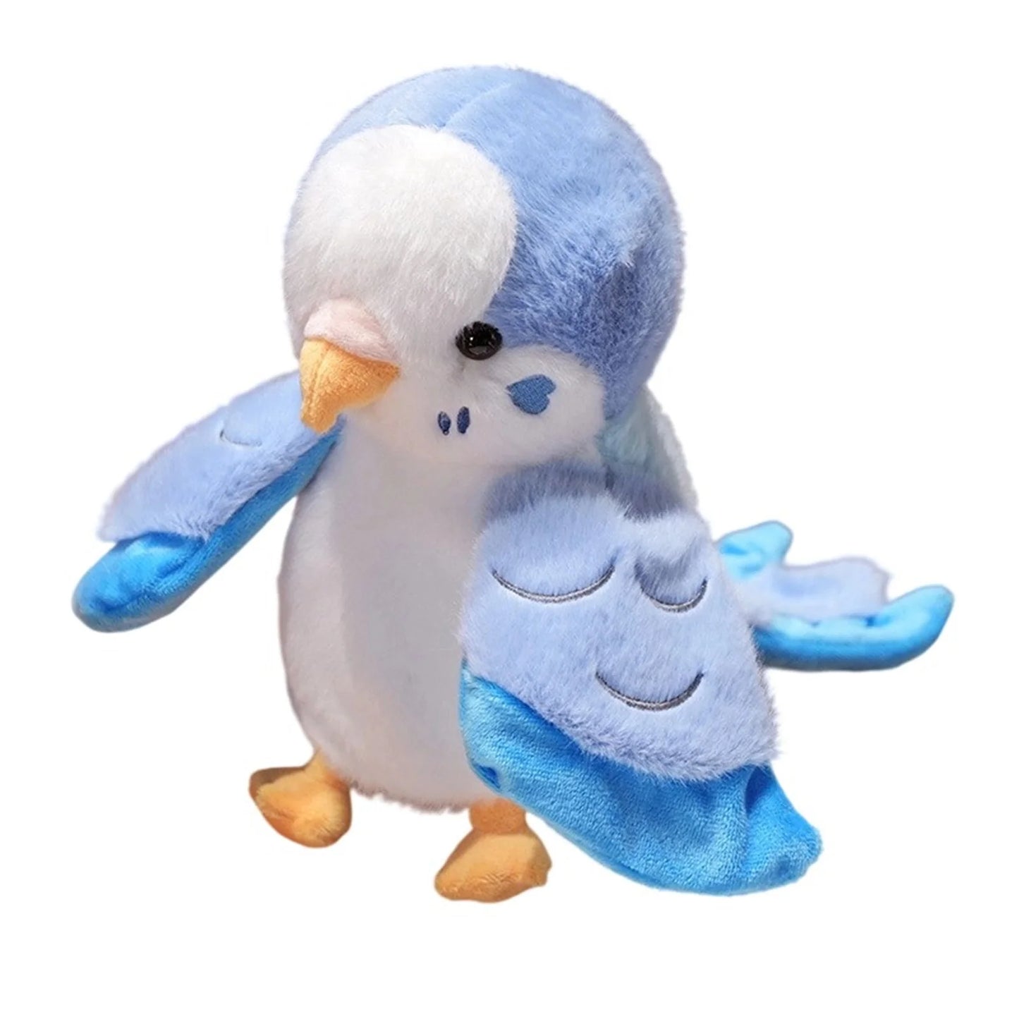 Loro de Peluche – Juguete Divertido para Juegos y Cuentos