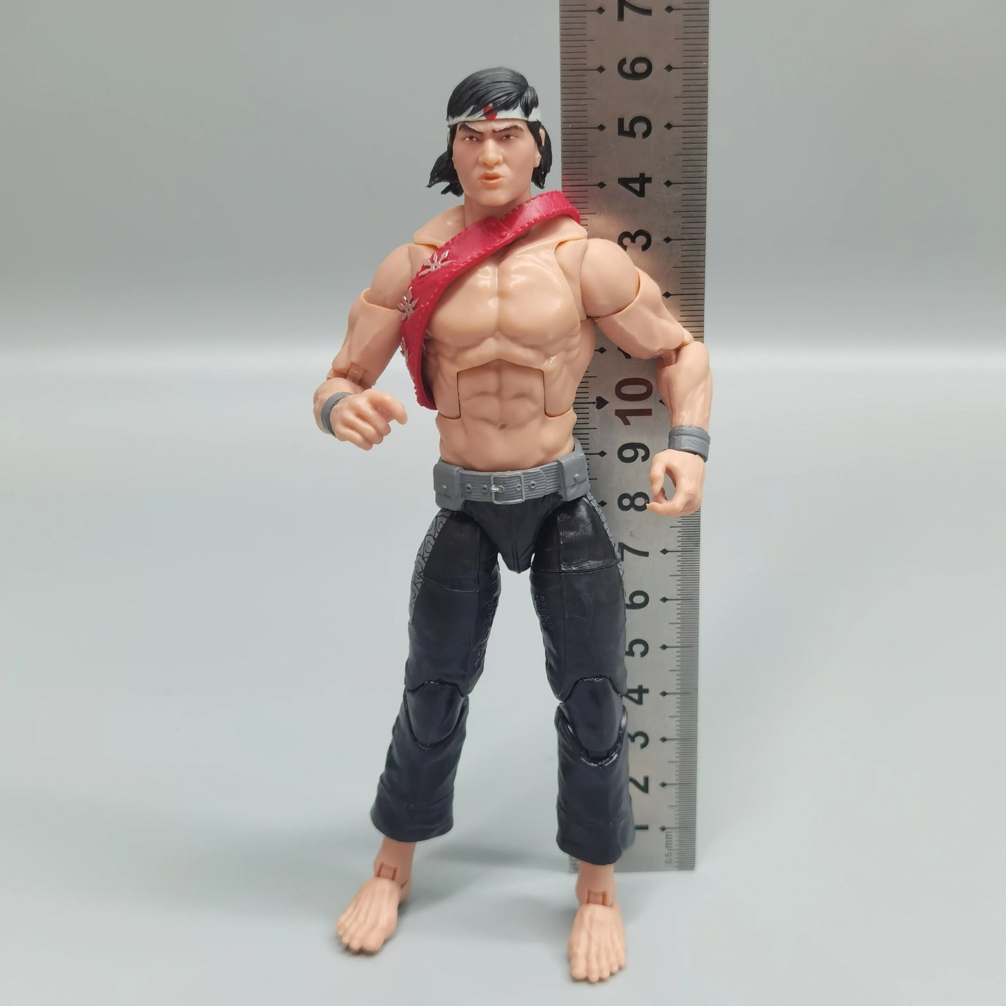 Genuine bulk Hasbro Special Forces 6 inch articulated action figure