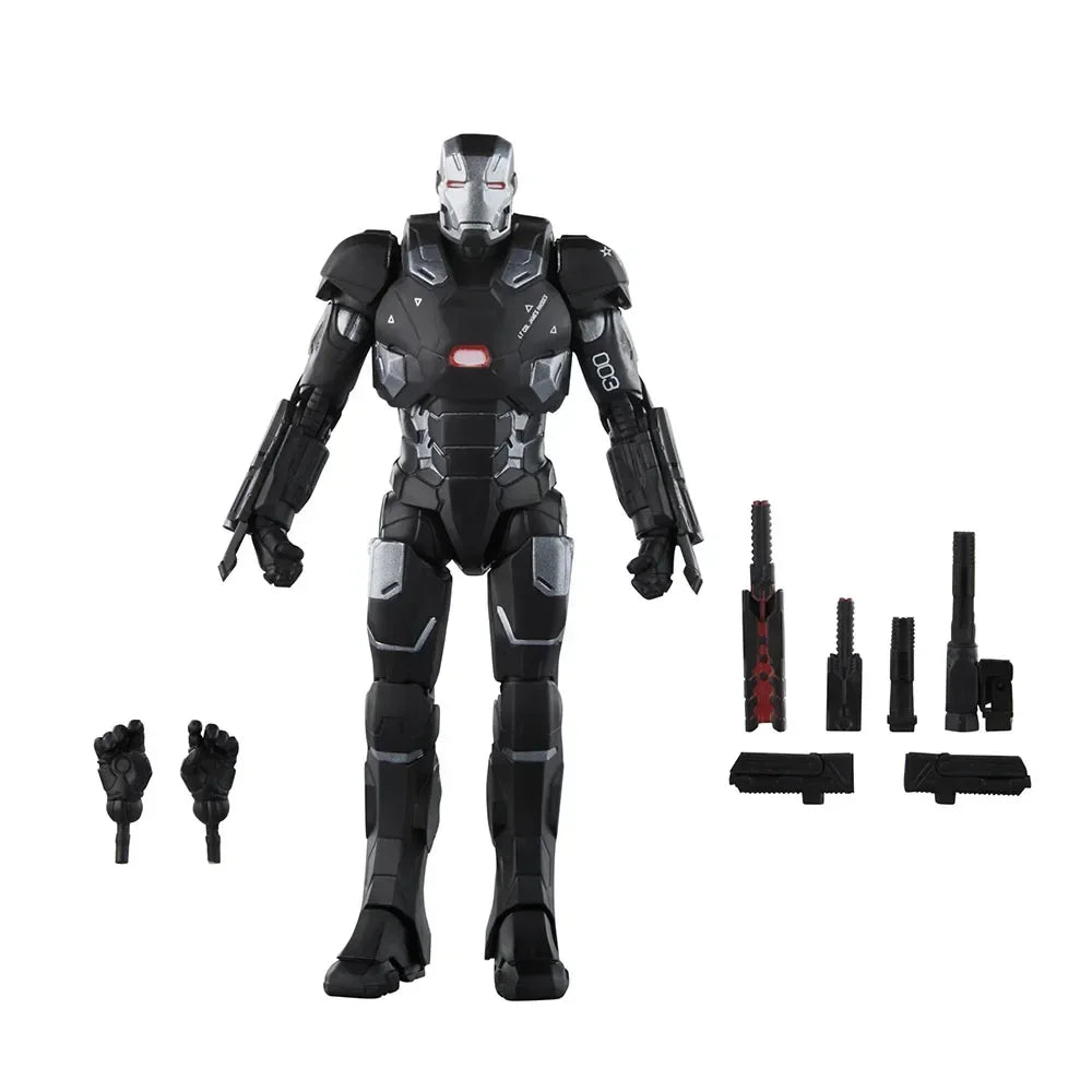 In Stock Hasbro Marvel Legends Series Marvel’s War Machine 15cm Action Figure Collection Original Model Boy Toy Birthday Gifts
