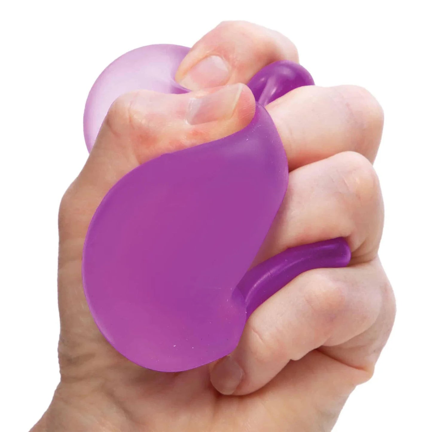 Squishy Ice Cube Fidget Toy Square Shape Squishy Stress Ball Squeeze Toys Stress Relief Sensory Toy For Kids Adults Gift