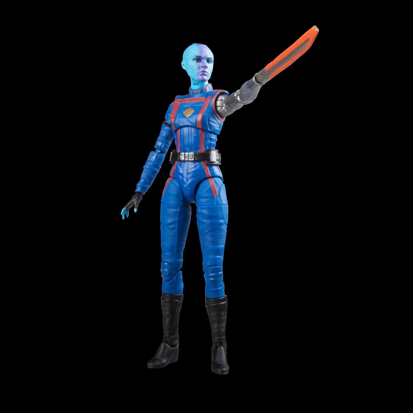 Marvel Legends Guardians of Galaxy Star Lord Nebula Adam Warlock Drax Rocket Mantis Kraglin Groot Cosmo Wave 6" Action Figure