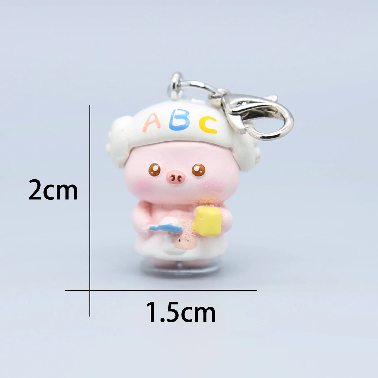 New Hello Kitty Kawaii Mini Doll Keychain Anime Kuromi Sanrios Decor Car Key Ring Pendant Creative Fashion Hanging Gifts Toys