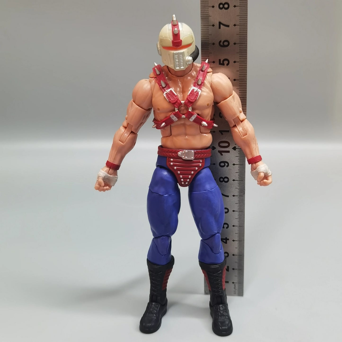 Genuine bulk Hasbro Special Forces 6 inch articulated action figure